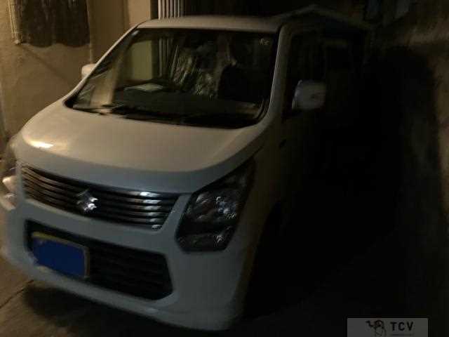 2014 Suzuki Wagon R