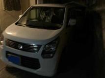 2014 Suzuki Wagon R