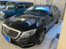 2014 Mercedes-Benz S-Class