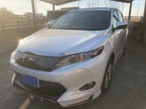 2016 Toyota Harrier