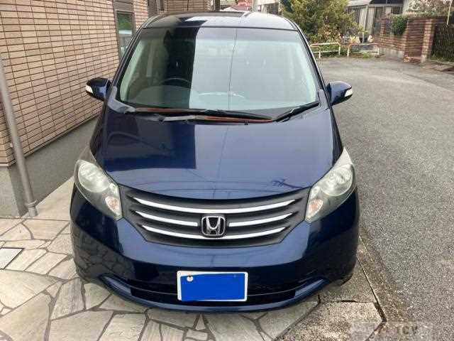 2011 Honda Freed