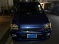 1999 Honda Step WGN