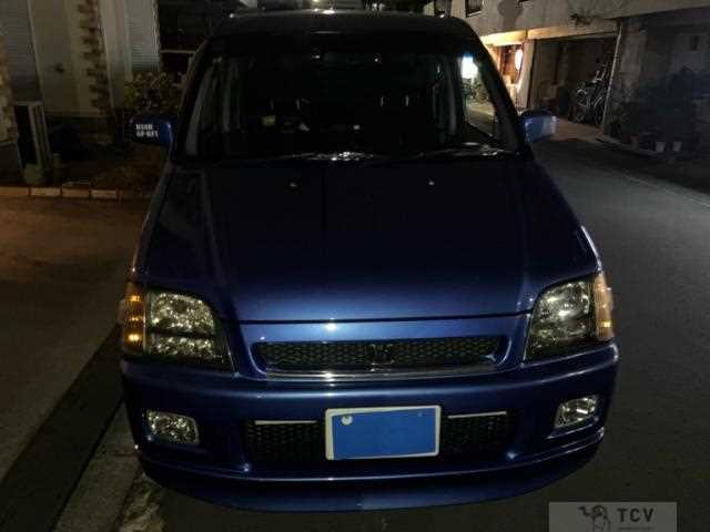 1999 Honda Step WGN