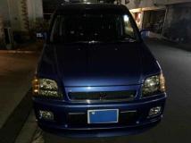 1999 Honda Step WGN