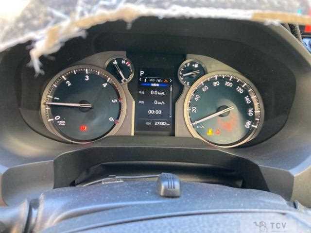 2022 Toyota Land Cruiser Prado