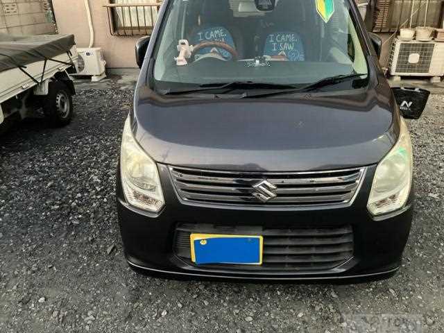 2013 Suzuki Wagon R