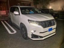 2021 Toyota Land Cruiser Prado