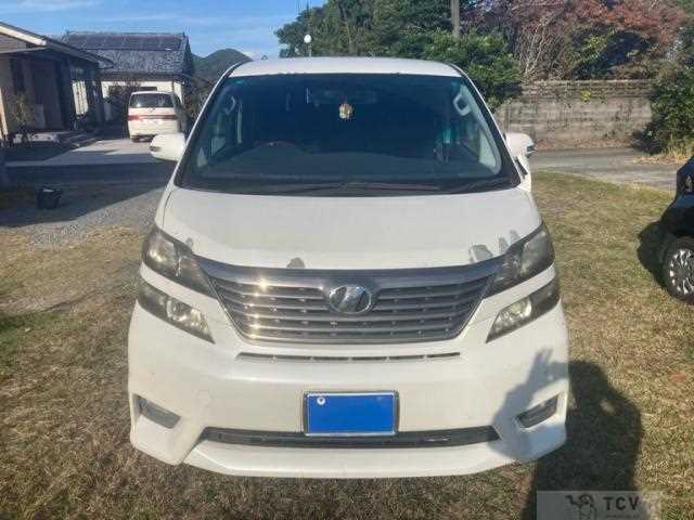 2009 Toyota Vellfire