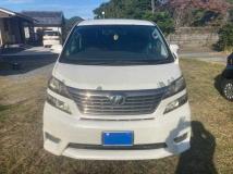 2009 Toyota Vellfire
