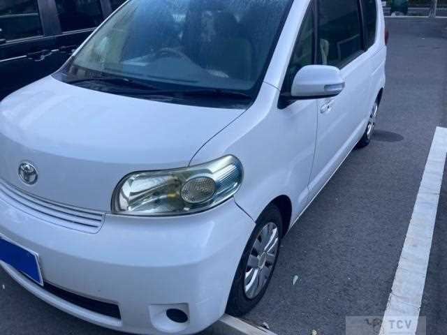 2011 Toyota Porte