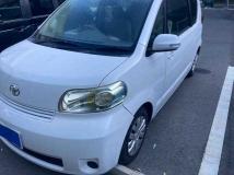 2011 Toyota Porte