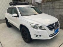 2009 Volkswagen Tiguan