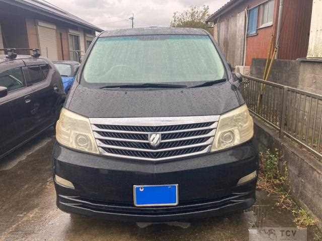 2007 Toyota Alphard G