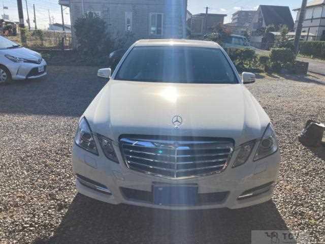 2010 Mercedes-Benz E-Class