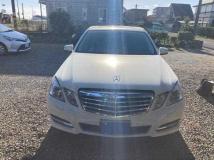 2010 Mercedes-Benz E-Class