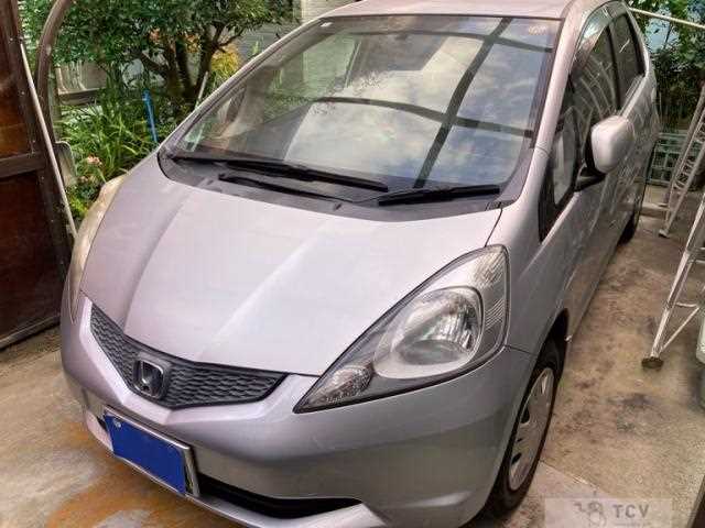 2008 Honda Fit