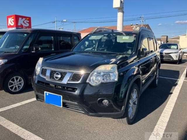 2012 Nissan X-Trail