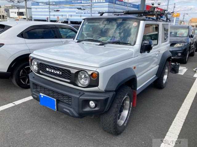 2019 Suzuki Jimny Sierra