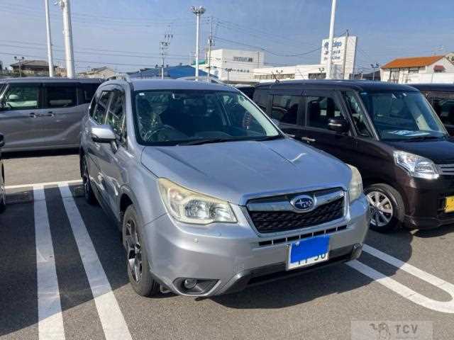 2013 Subaru Forester