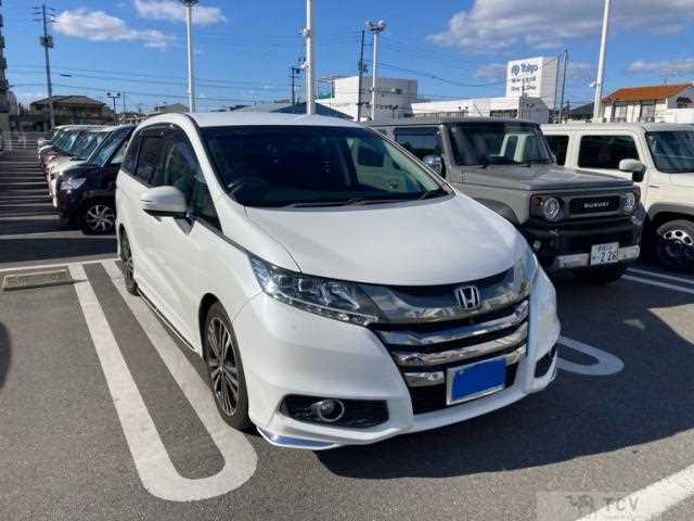 2014 Honda Odyssey