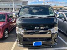 2024 Toyota Hiace Van