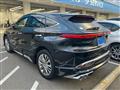 2020 Toyota Harrier