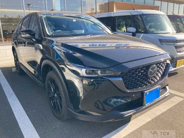 2023 Mazda CX-5