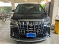 2022 Toyota Alphard G