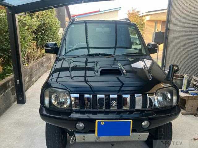 2009 Suzuki Jimny