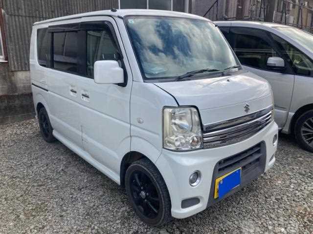 2011 Suzuki Every Wagon