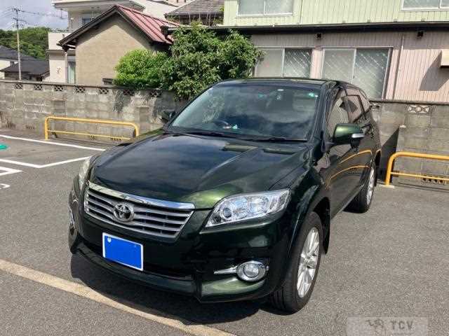 2011 Toyota Vanguard