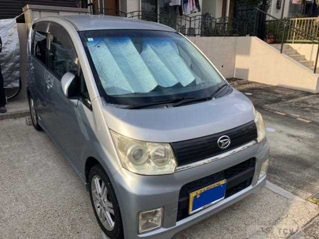 2009 Daihatsu Move