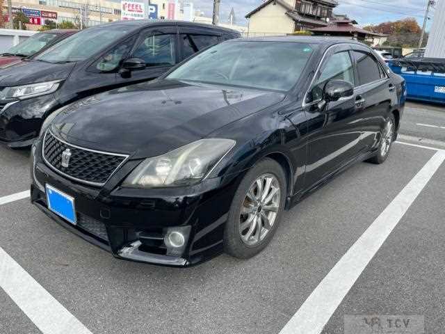 2011 Toyota Crown