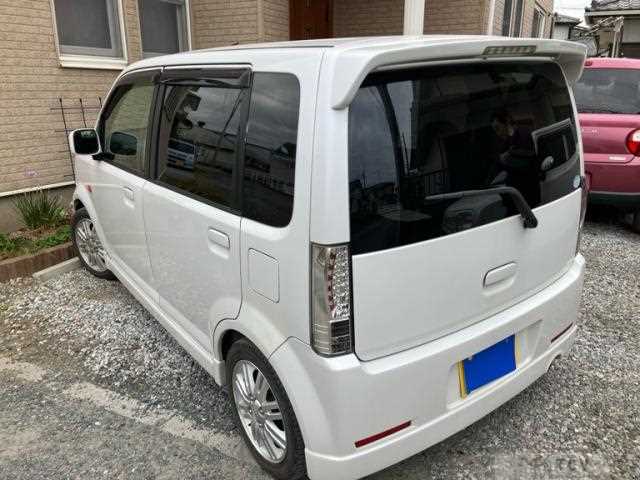 2007 Mitsubishi eK Sport