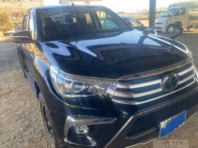 2018 Toyota Hilux