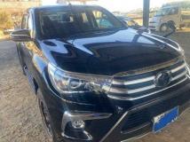 2018 Toyota Hilux