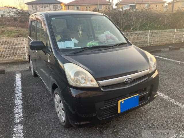 2007 Subaru Stella