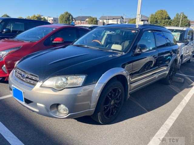 2004 Subaru Outback