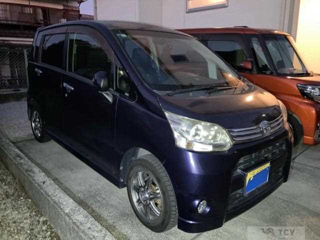 2012 Daihatsu Move