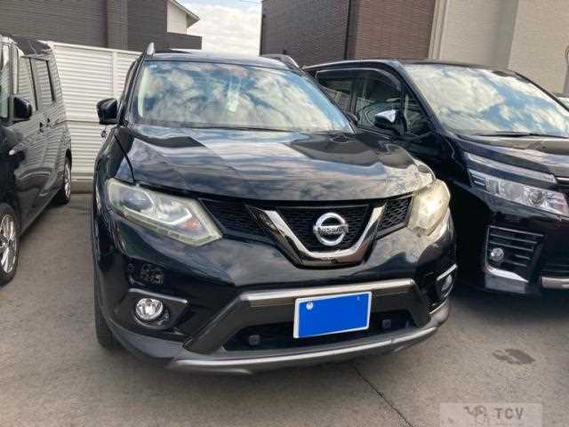 2015 Nissan X-Trail