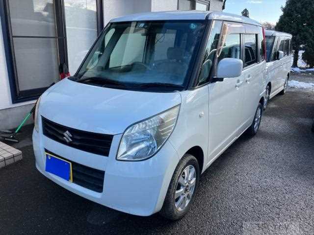 2009 Suzuki Palette