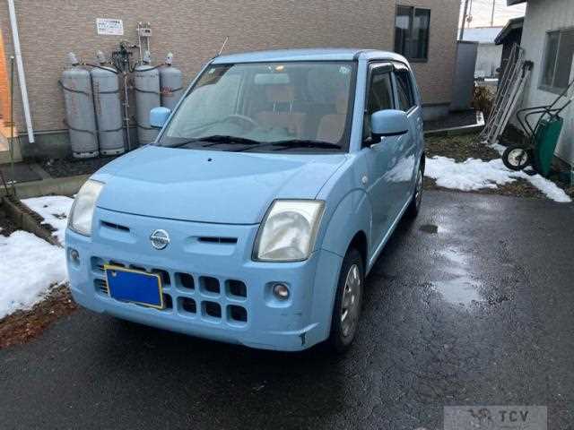 2009 Nissan Pino