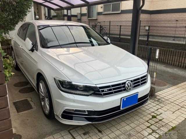 2016 Volkswagen Passat