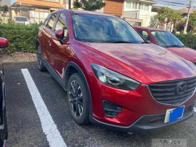 2015 Mazda CX-5