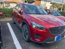 2015 Mazda CX-5