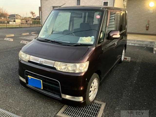 2006 Daihatsu Tanto