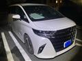 2024 Toyota Alphard G