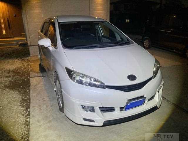 2011 Toyota Wish