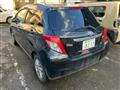 2011 Toyota Vitz