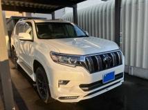 2022 Toyota Land Cruiser Prado